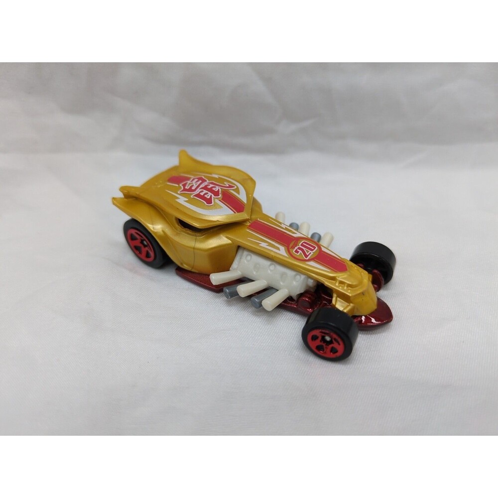 Hot Wheels Ratical Racer Diecast Car Toy